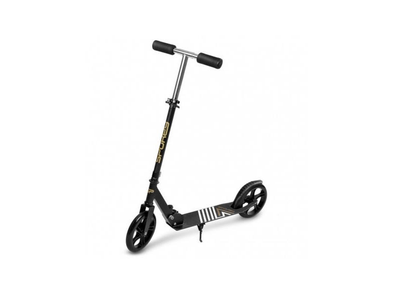 Spokey Ayas 200 roller, fekete-arany (40739)
