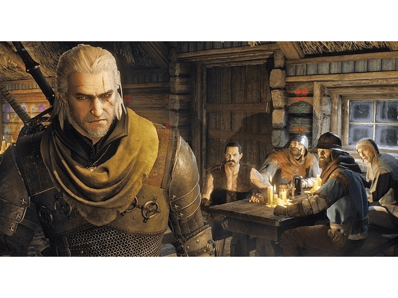 The Witcher 3: Wild Hunt – Game of the Year Edition - PS4 játék