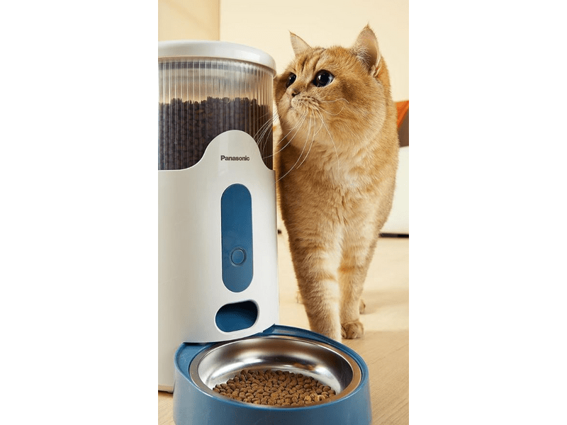 Panasonic CP-JNW01CW intelligens kisállat etető