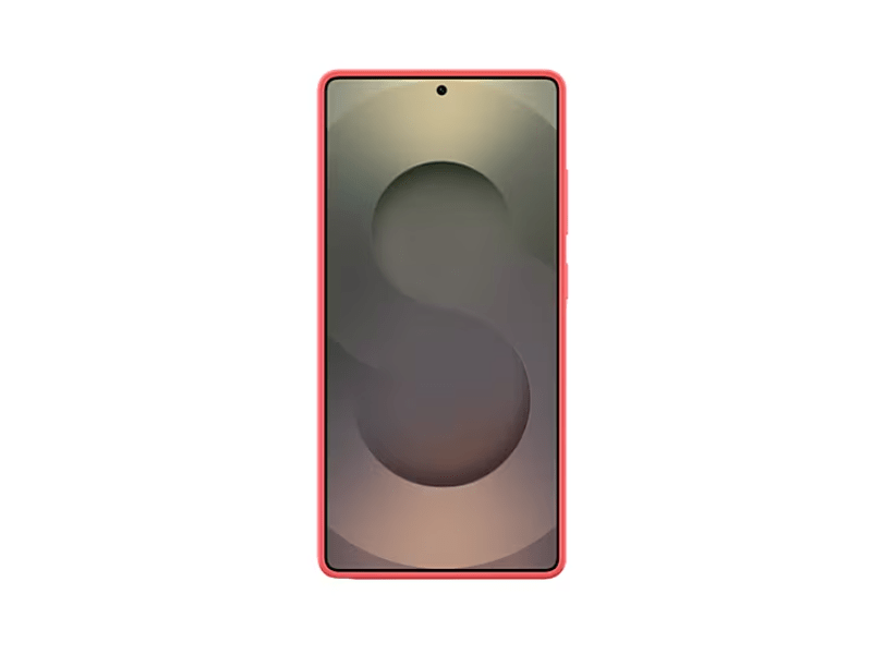 Samsung Galaxy S25 Ultra Szilikon tok, piros (EF-PS938CREGWW)