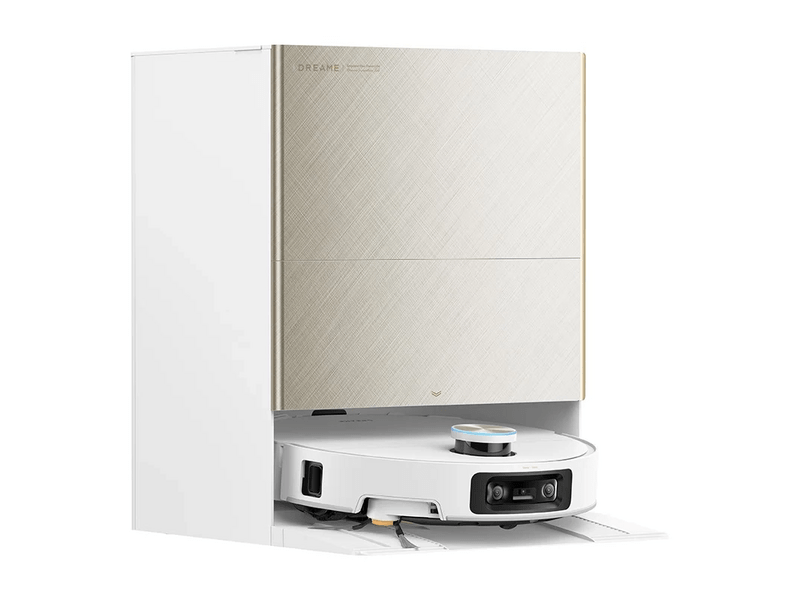 Dreame X60 Ultra Complete Robotporszívó, fehér (RLX87DE WH)