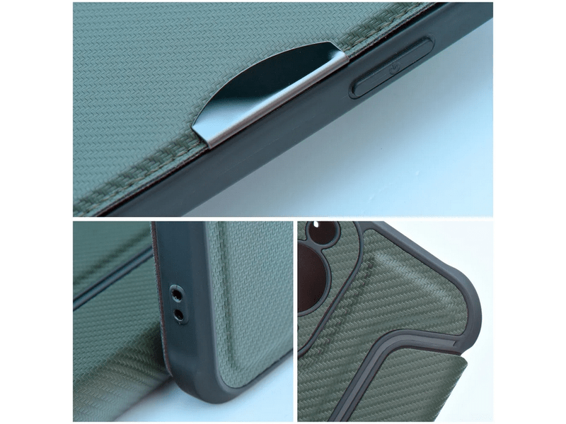 Gigapack GP-136151 Samsung Galaxy A14 bőr hatású flip tok (SM-A146,SM-A145)