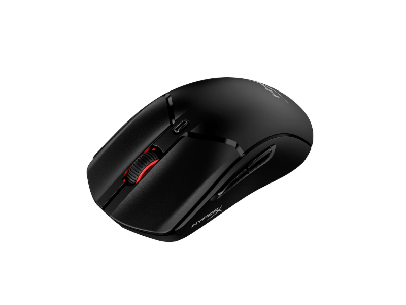 HyperX Pulsefire Haste 2 Gaming egér, fekete (6N0B0AA)
