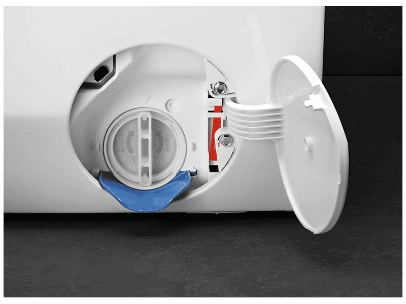 AEG LWR71742B Mosó-szárítógép