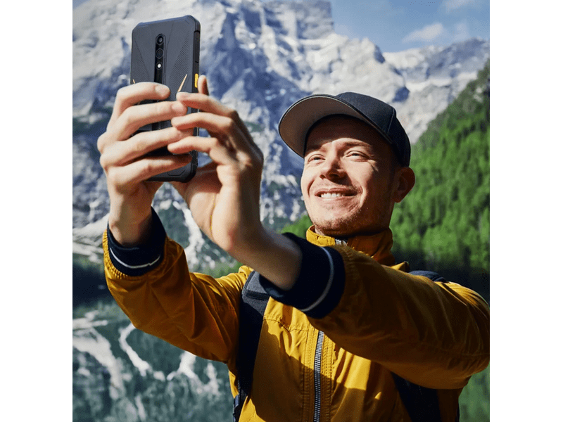 Ulefone Armor X12 Pro 4/64GB Okostelefon, fekete