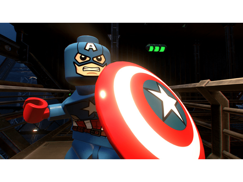 LEGO® Marvel Super Heroes 2 - Nintendo Switch játék letöltőkód