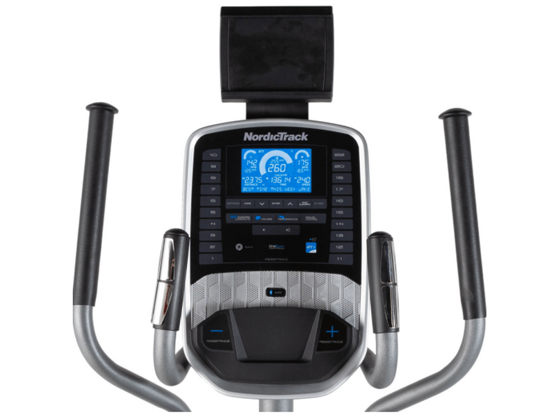 NordicTrack New SE3i elliptikus tréner