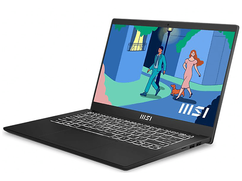 MSI Modern 14 C12M 9S7-14J112-1064 Notebook