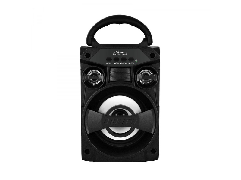 Mtech BOOMBOX LT MT3155 Vezeték nélküli hangszóró