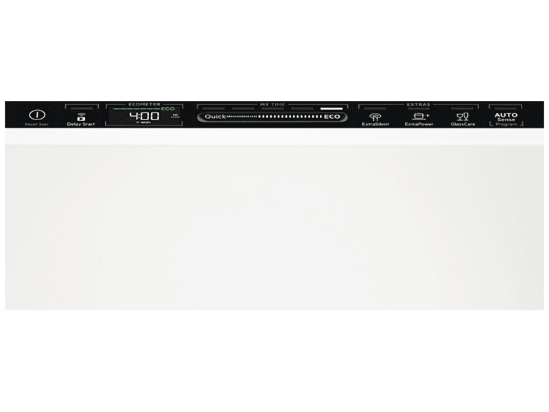 AEG FSE75768P Ugradbena perilica posuđa