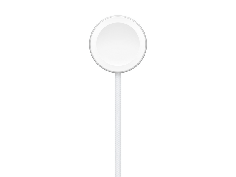 Apple Watch Mágneses gyorstöltő USB-C csatlakozós kábellel (ML434ZM/A)