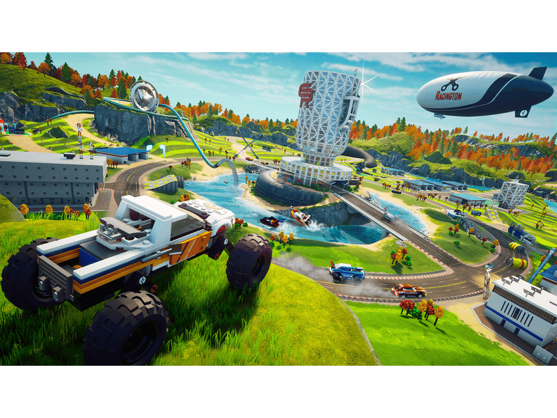 LEGO® 2K Drive - XBOX One / Xbox Series X játék