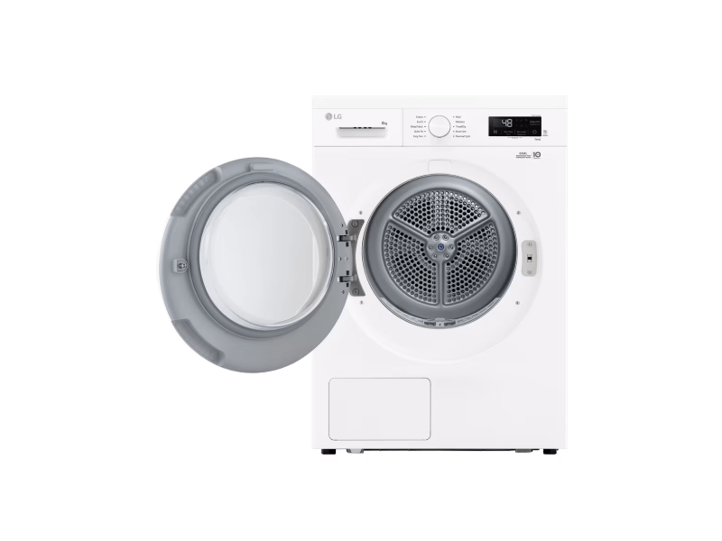 LG RHX1008NWH Szárítógép
