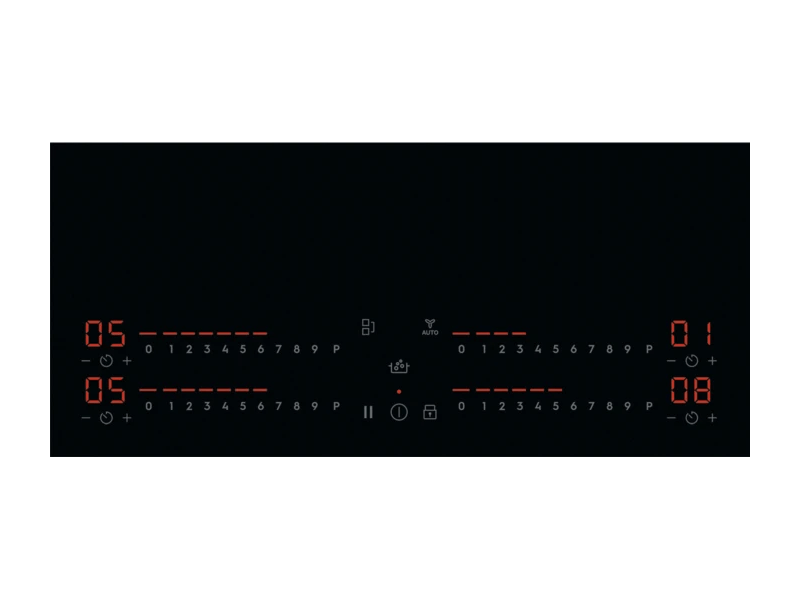 Electrolux EIV85453 Beépíthető indukciós főzőlap