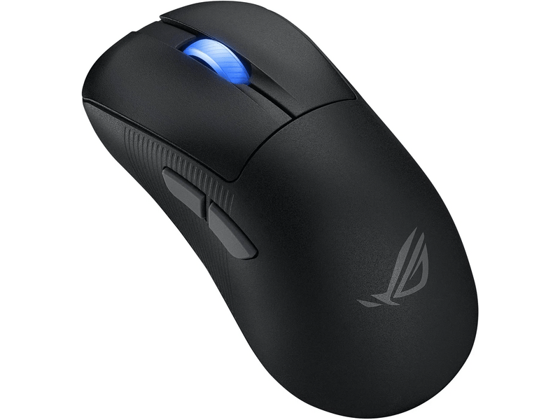 Asus ROG Keris II Ace Gaming egér, fekete