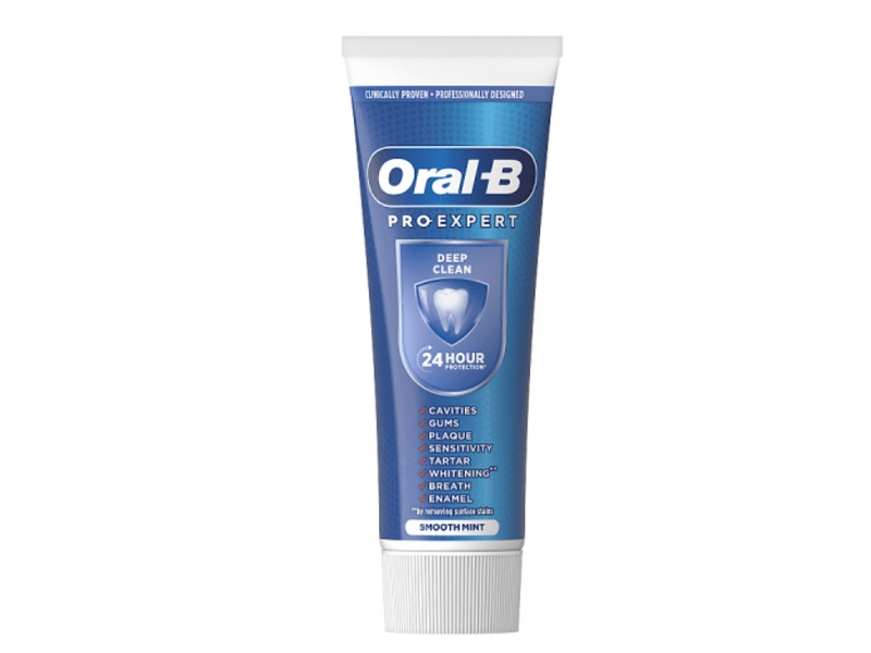 Oral-B Deep Clean Fogkrém, 75 ml