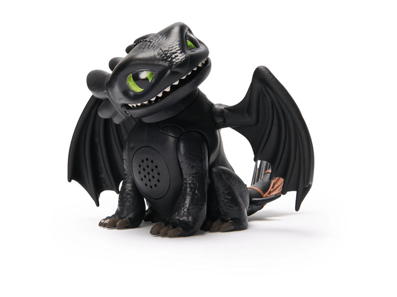 Így neveld a sárkányodat - Interaktív Mini-Fogatlan figura