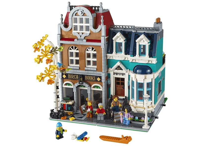 LEGO® Creator Könyvesbolt (10270)