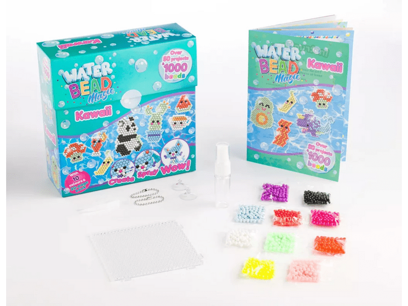 Water Bead Magic: Varázslatos gyöngyök készlet - Kawaii (BKL5413)