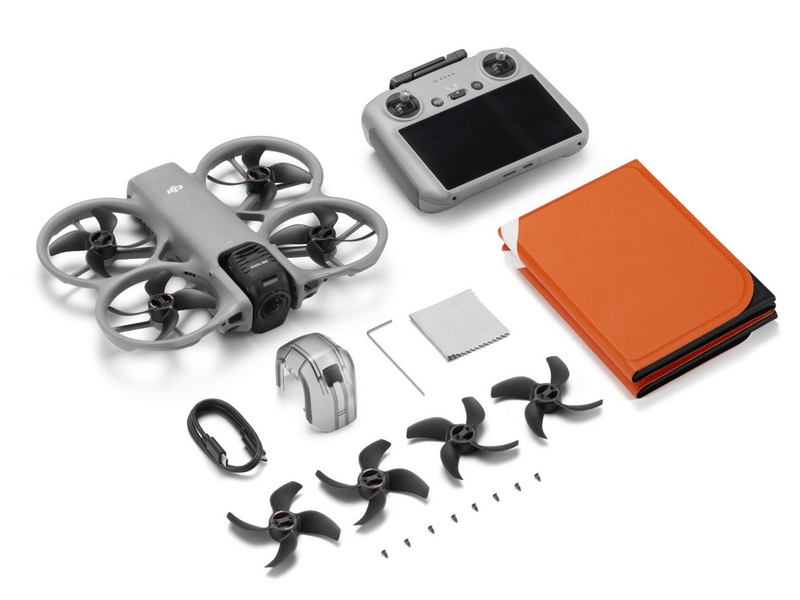 DJI Avata 360 Fly More Combo (DJI RC 2) Drón (CP.FP.00000317.01)