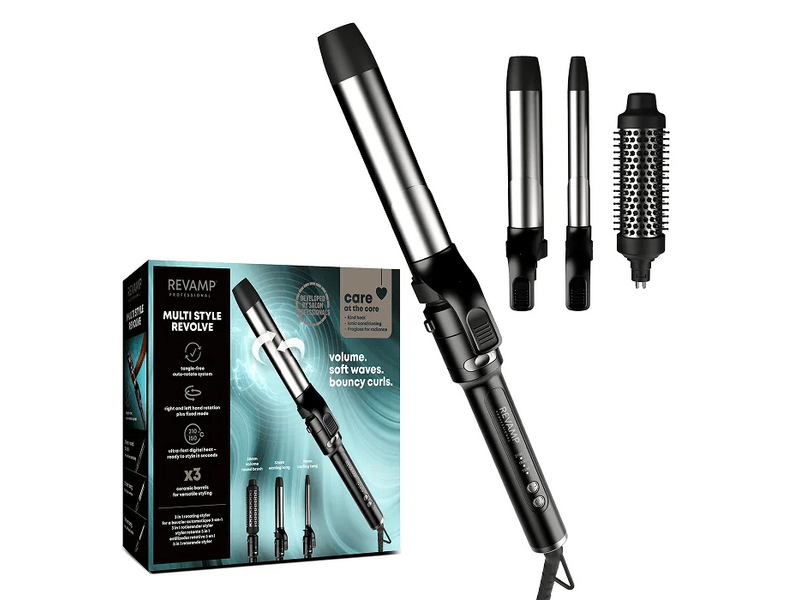 Revamp Multi Style Revolve 3-in-1 Hajformázó (CL-3500-EU)