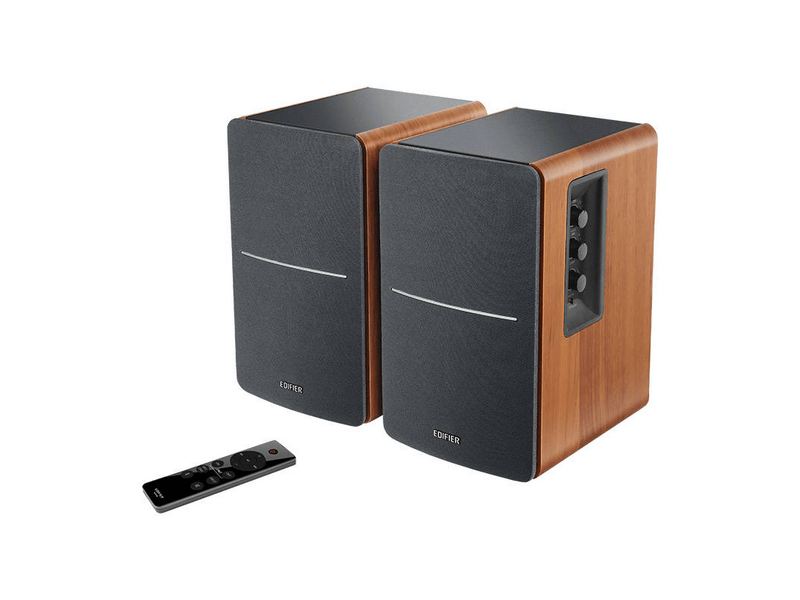 Edifier R1280DBs 2.0 hangszórók, barna