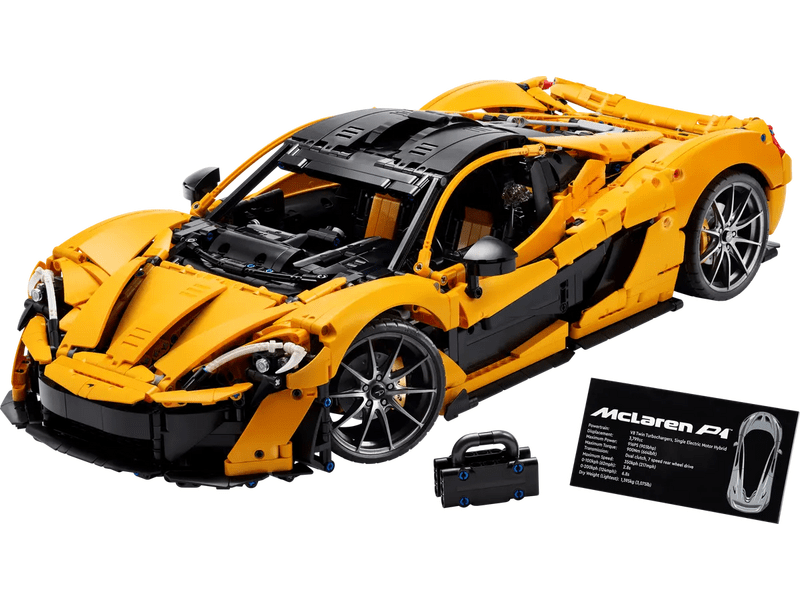 LEGO® Technic McLaren P1™ (42172)