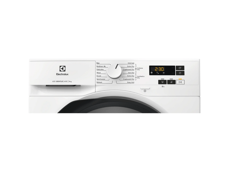 Electrolux EW6D19CBE Hőszivattyús szárítógép