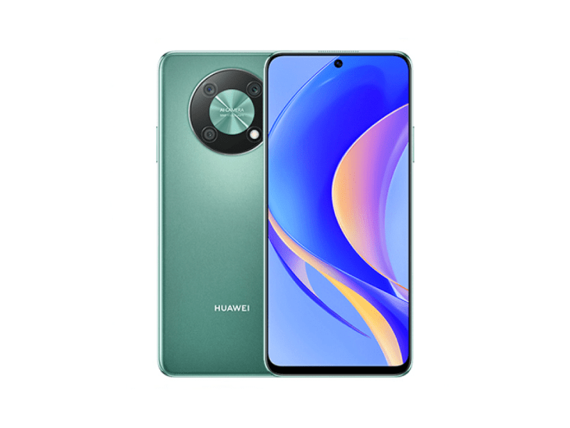 Huawei nova Y90 6/128GB Okostelefon, Zöld
