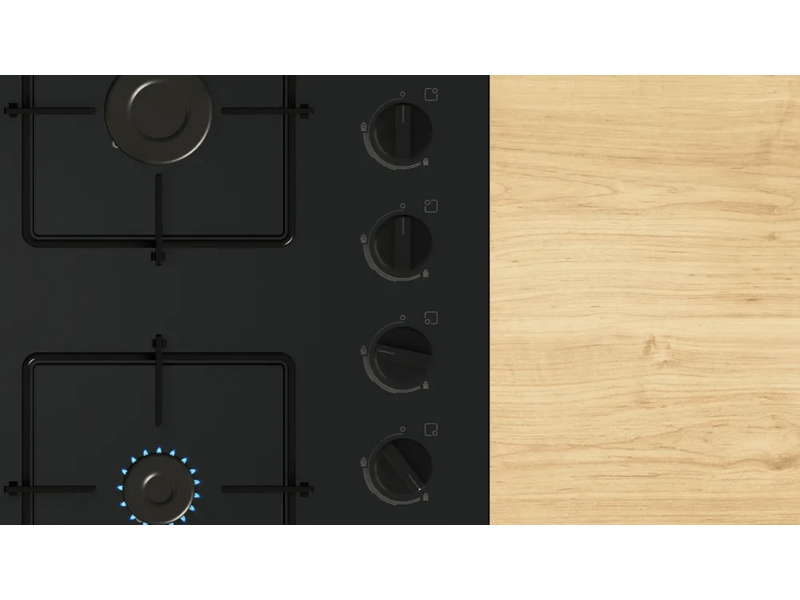 Bosch POH6B6K30 Beépíthető gázfőzőlap