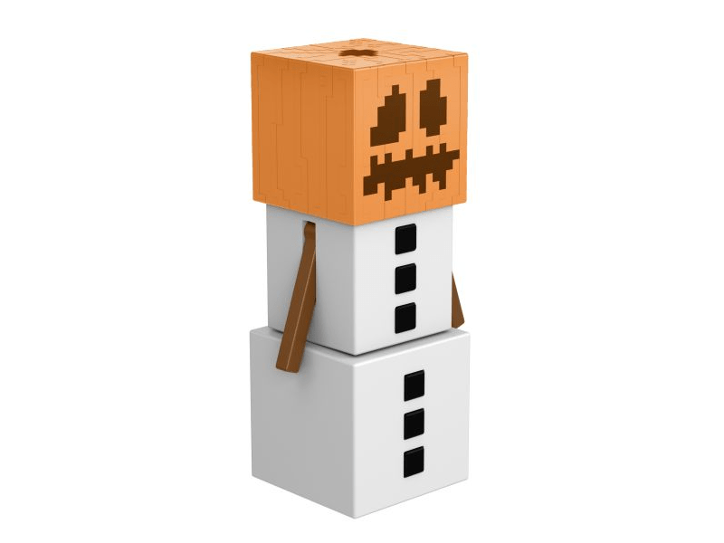Minecraft Összeépíthető figura - Hógólem