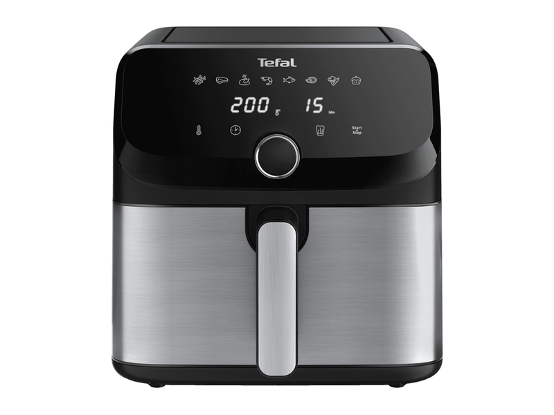 Easy Fry Mega 7,5L airfryer,fekete