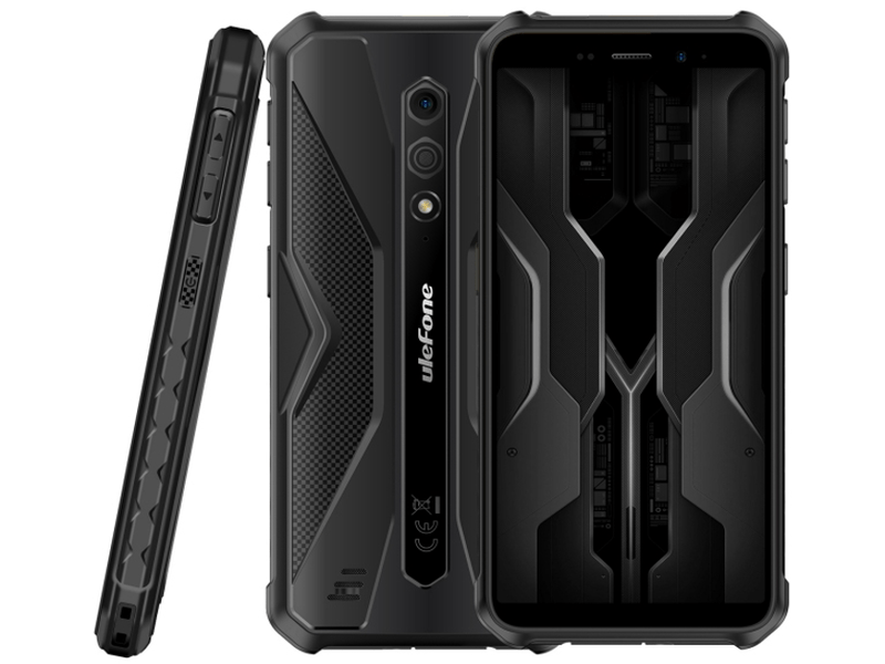 Ulefone Armor X12 3/32GB Mobiltelefon, Fekete