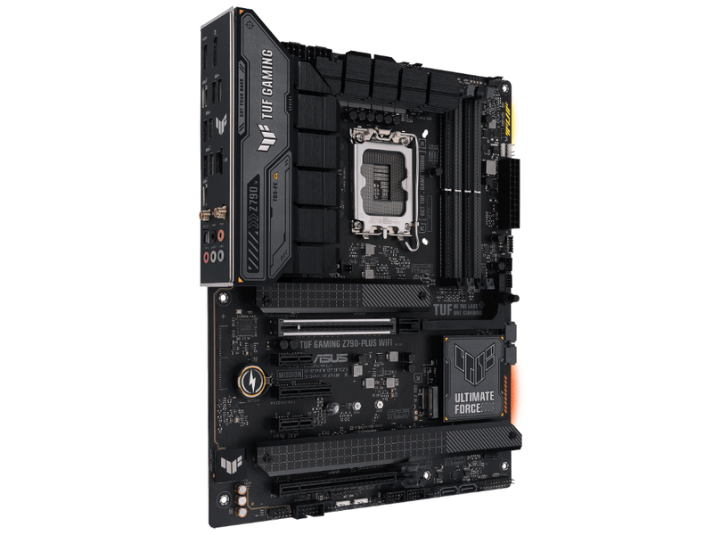 Asus TUF Gaming Z790-Plus WiFi LGA1700 Alaplap