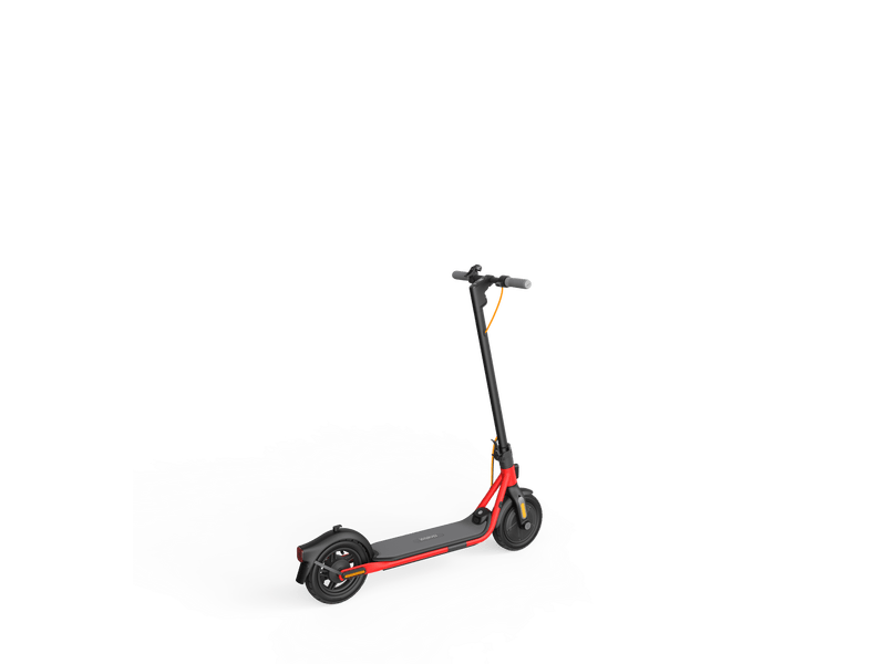 SEGWAY D38E KickScooter elektromos roller piros-fekete