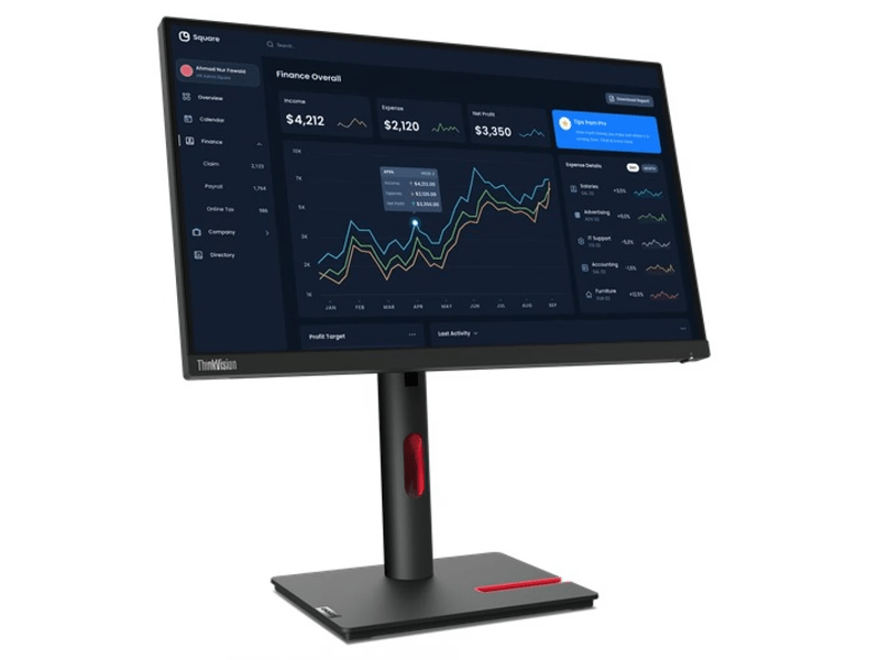 Lenovo ThinkVision T22i-30 21.5