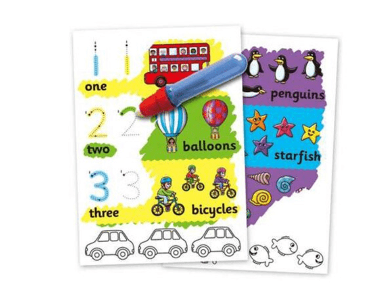 Galt varázslatos színező- 123 (1105449)