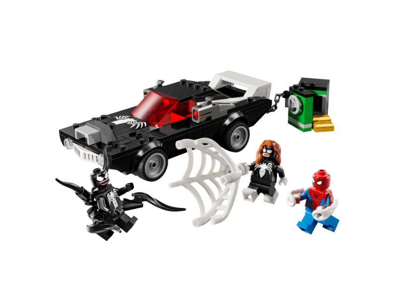 LEGO® Marvel Spider-Man vs. Venomov sportski auto (76309)