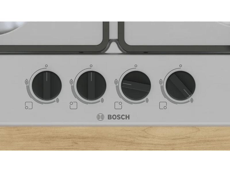 Bosch PGH6B5K60 Serie 4 Beépíthető gázfőzőlap
