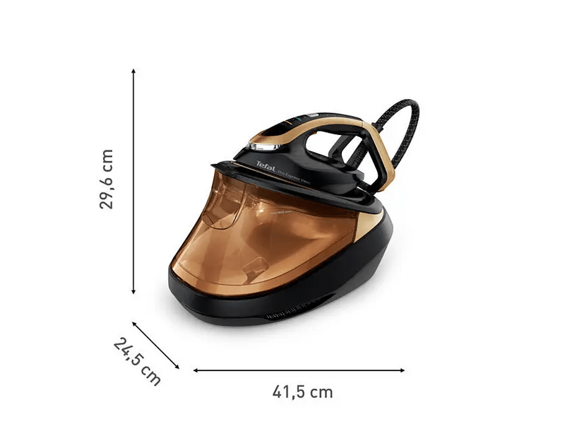 Tefal GV9823E1 Pro express vision parna stanica