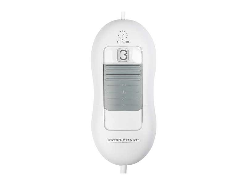 ProfiCare PC-HK3059 WH Ágymelegítő, fehér