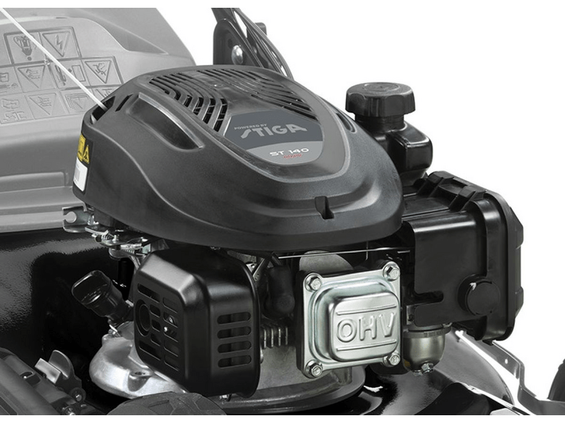 Stiga CP1 484 WQ Special Edition benzinmotoros fűnyíró (2L0485844/SPE)