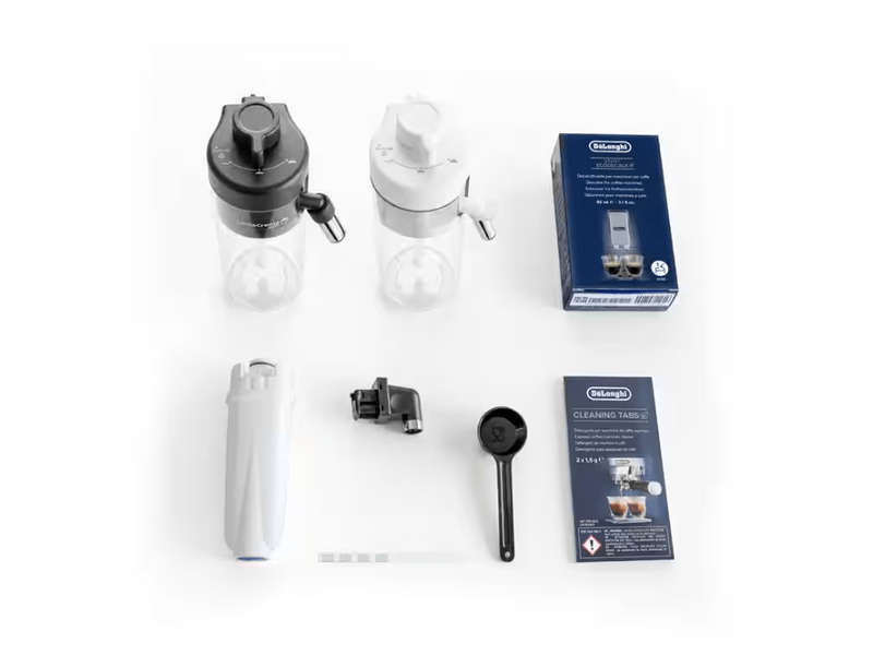 Delonghi ECAM330.80.BXB Magnifica Duo Automata kávéfőző