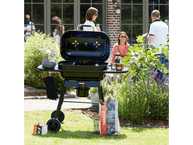 Barbecook BC-CHA-1069 Magnus prémium faszenes grill