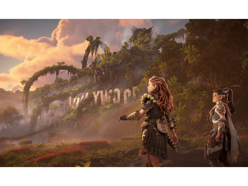 Horizon: Forbidden West - Complete Edition PS5 játék