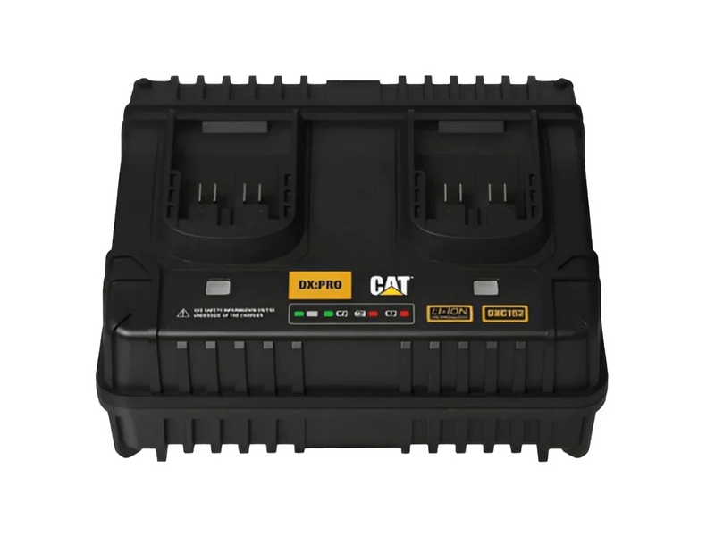 CAT DXC152 Power+ kétportos töltő
