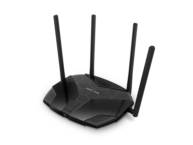 Mercusys AX3000 két-sávos Wi-Fi 6 router