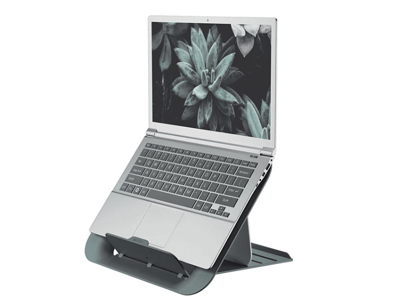 LEITZ 64260089 COSY Ergo laptop állvány, bársony szürke