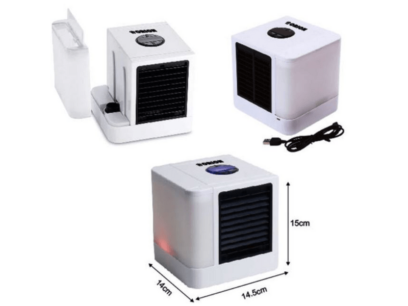 Orion MAC-22 USB mini léghűtő