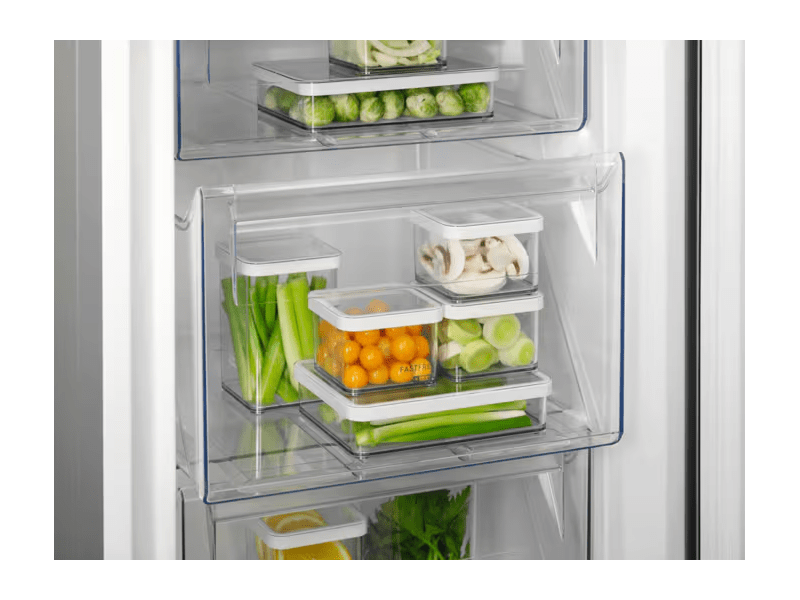 Electrolux KNB175EW1L Alulfagyasztós kombinált hűtőszekrény
